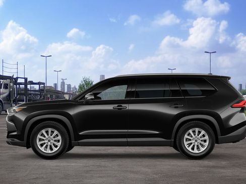New 2026 Toyota Grand Highlander XLE AWD/4WD image 4