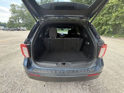 Used 2020 Ford Explorer XLT w/ Comfort Package RWD image 25