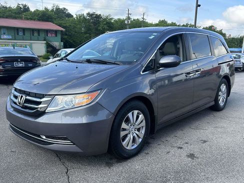Used 2015 Honda Odyssey EX-L image 4