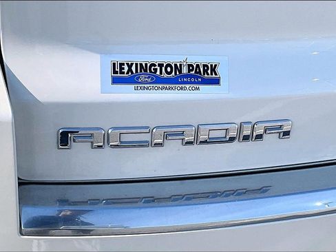 Used 2015 GMC Acadia Denali AWD/4WD image 24