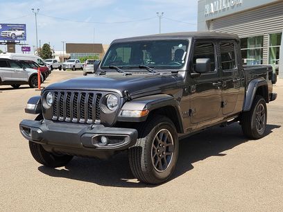 Used 2021 Jeep Gladiator Sport w/ Quick Order Package 24Q 80Th