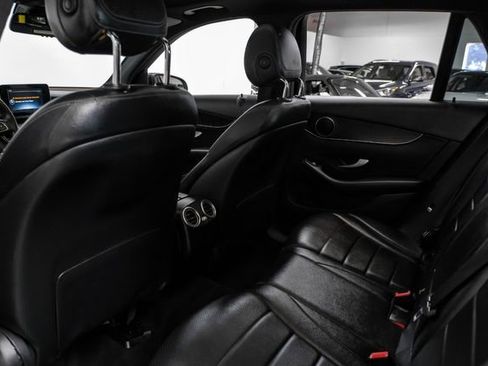 Used 2017 Mercedes-Benz GLC 300 300 Luxury w/ Premium 1 Package image 34