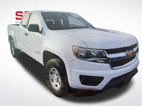 Used 2017 Chevrolet Colorado W/T w/ WT Convenience Package image 1
