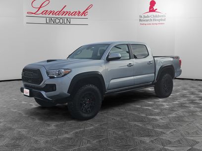 Used 2022 Toyota Tacoma TRD Off-Road