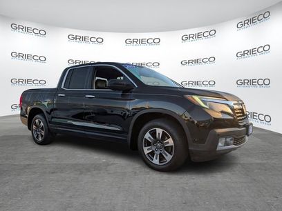Used 2019 Honda Ridgeline RTL-E