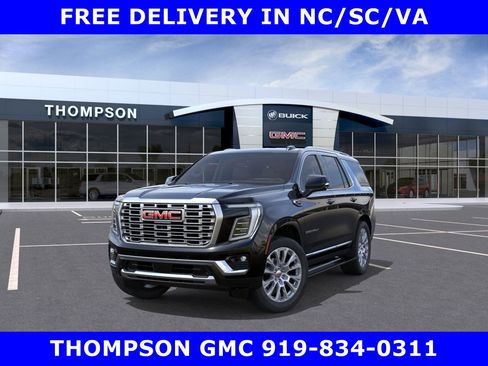 New 2026 GMC Yukon Denali image 8