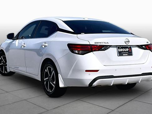 Certified 2024 Nissan Sentra SV w/ Lighting Package FWD image 12