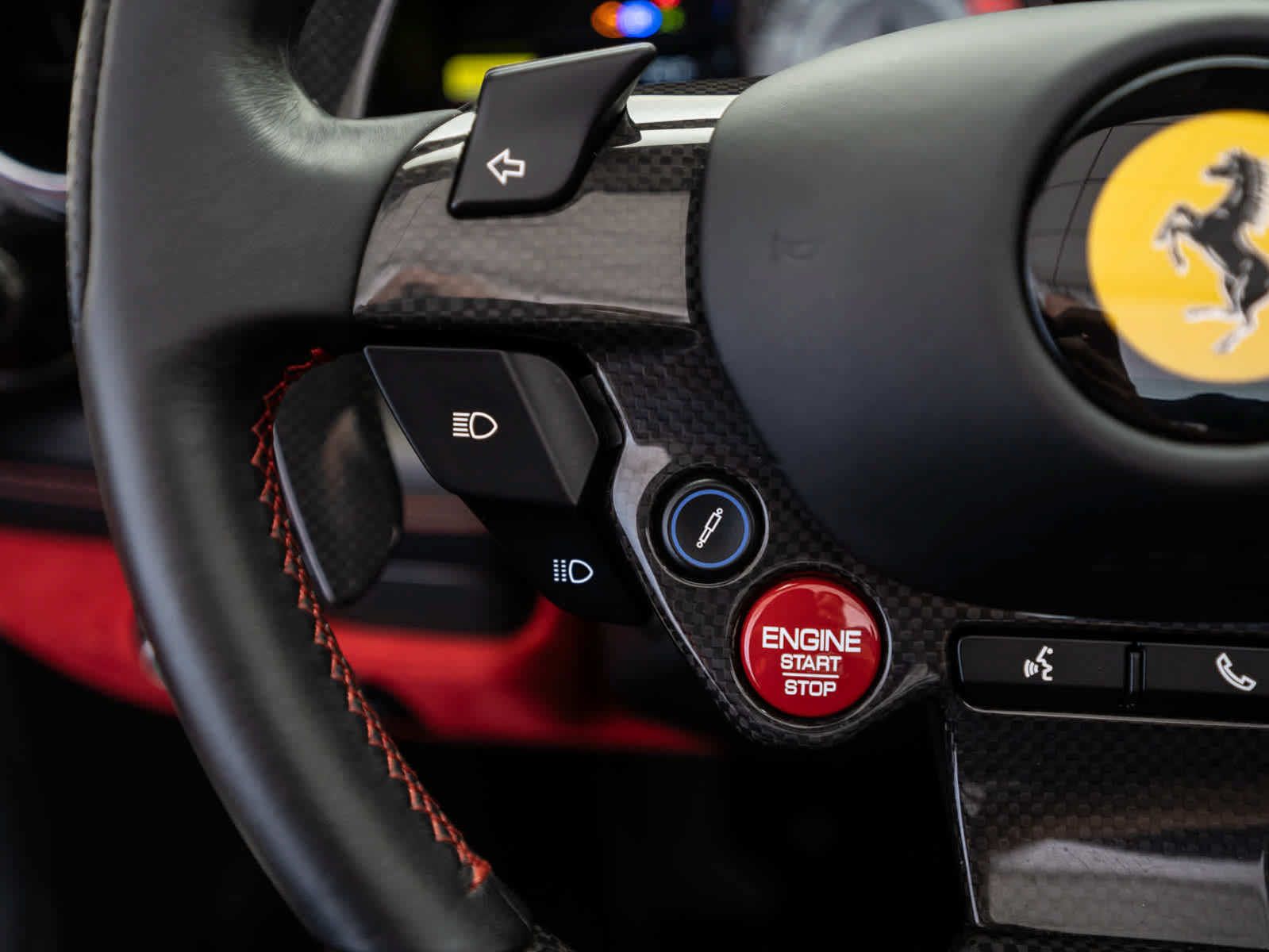 Used 2022 Ferrari F8 Tributo RWD image 23