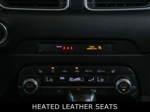 Used 2025 MAZDA CX-5 Carbon Edition AWD/4WD image 20