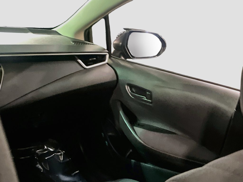 Used 2023 Toyota Corolla LE w/ Carpet Mat Package (TMS) FWD image 23