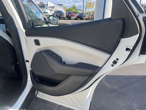 Used 2025 Ford Mustang Mach-E Premium AWD/4WD image 55