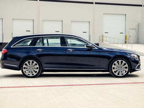 Used 2019 Mercedes-Benz E 450 4MATIC Wagon image 48