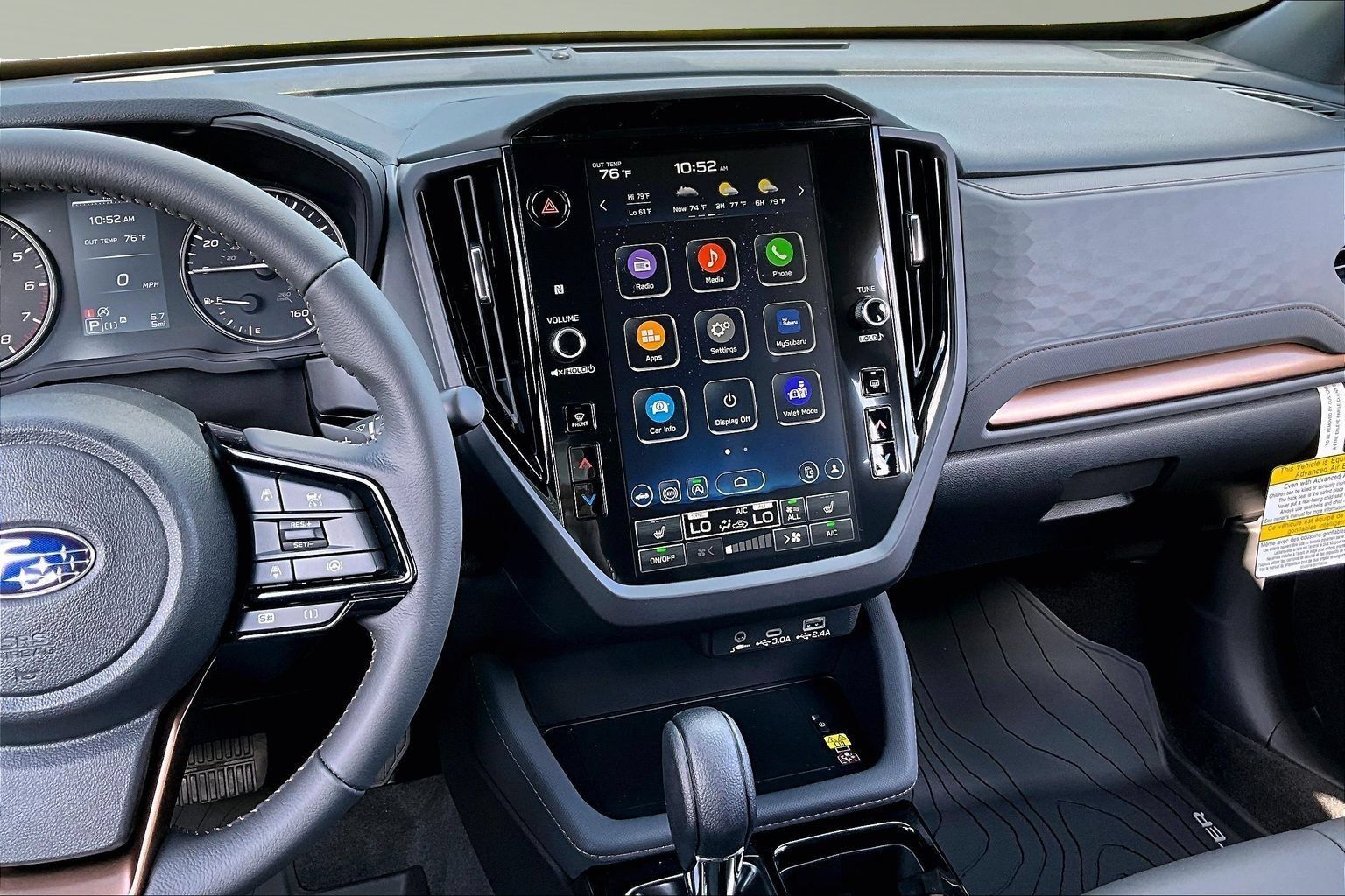 New 2026 Subaru Forester Sport AWD/4WD image 7