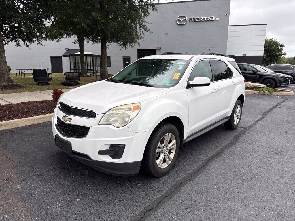 Used 2013 Chevrolet Equinox LT w/ Driver Convenience Package FWD image 3