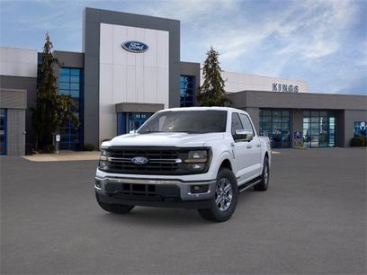 New 2025 Ford F150 XLT w/ Equipment Group 302A MID