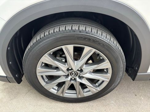 Certified 2021 MAZDA CX-5 Grand Touring w/ GT Premium Package image 9