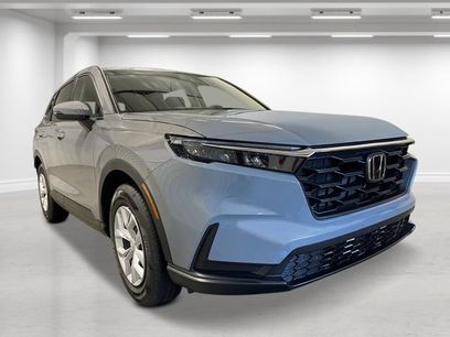 New 2026 Honda CR-V LX