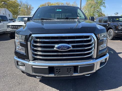 Used 2016 Ford F150 XLT w/ Equipment Group 302A Luxury AWD/4WD image 2