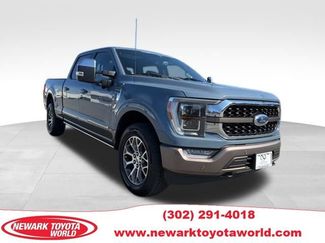 Used 2023 Ford F150 King Ranch w/ Equipment Group 601A High video 1