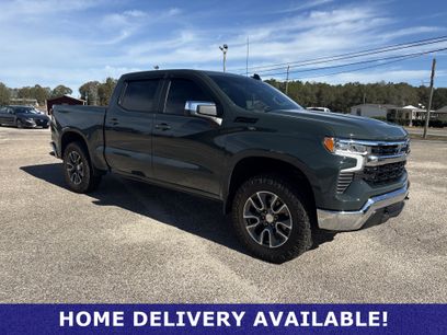 Used 2025 Chevrolet Silverado 1500 LT