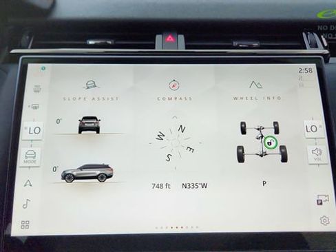 Used 2026 Land Rover Range Rover Velar S AWD/4WD image 47