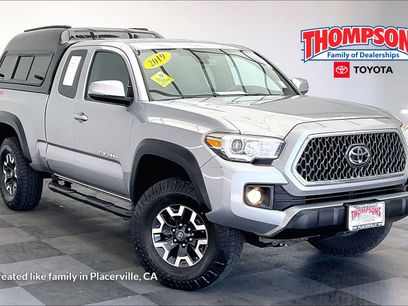Used 2019 Toyota Tacoma TRD Off-Road