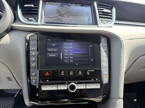 Used 2023 INFINITI QX50 Sensory AWD/4WD image 25