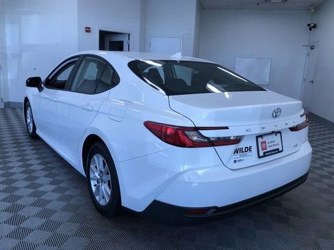 Certified 2026 Toyota Camry LE FWD image 12