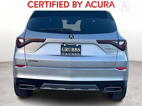 Certified 2025 Acura MDX SH-AWD image 6