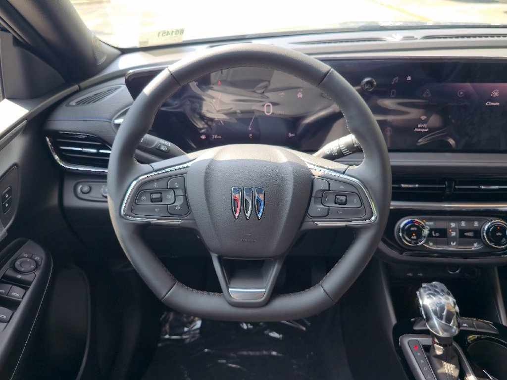 New 2026 Buick Envista Sport Touring w/ Convenience I Package FWD image 13