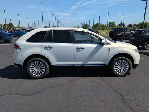 Used 2013 Lincoln MKX FWD w/ Wood Pkg image 8