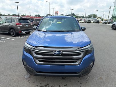 New 2026 Subaru Forester Limited