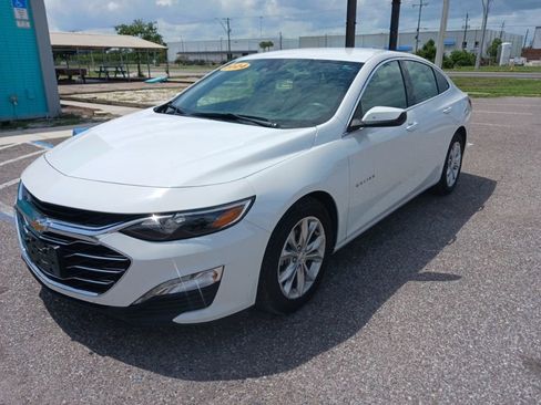 Used 2024 Chevrolet Malibu LT FWD image 7