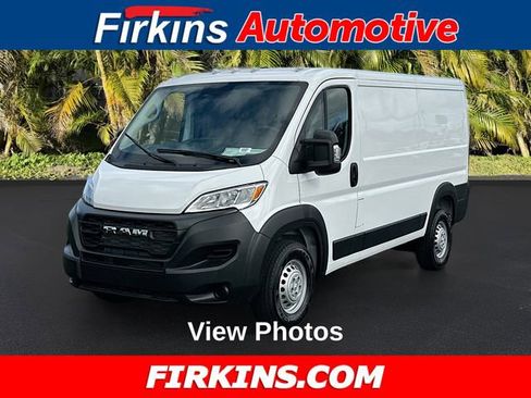 New 2026 RAM ProMaster 1500 w/ Power Group image 1