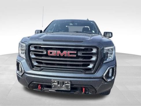 Used 2021 GMC Sierra 1500 AT4 AWD/4WD image 4