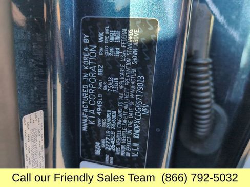 Used 2025 Kia Sportage SX Prestige image 31