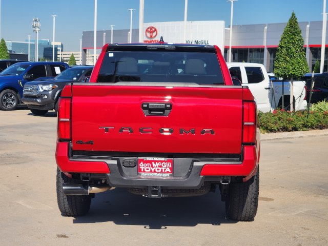 Certified 2026 Toyota Tacoma SR5 AWD/4WD image 6