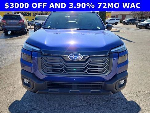 New 2026 Subaru Outback Limited image 9