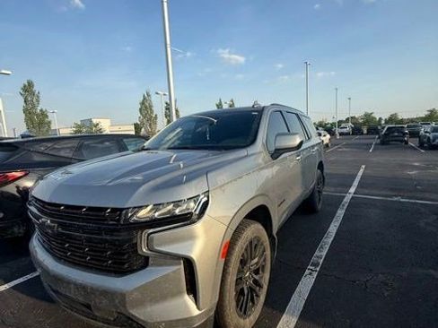Used 2023 Chevrolet Tahoe RST AWD/4WD image 14