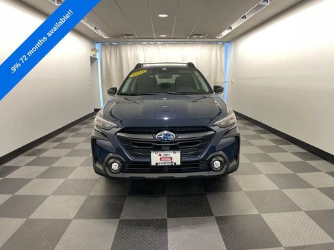 Certified 2025 Subaru Outback Premium w/ Popular Package #1A image 8