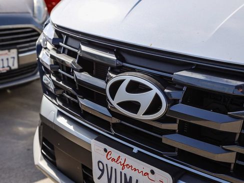 Used 2025 Hyundai Tucson SEL AWD/4WD image 5