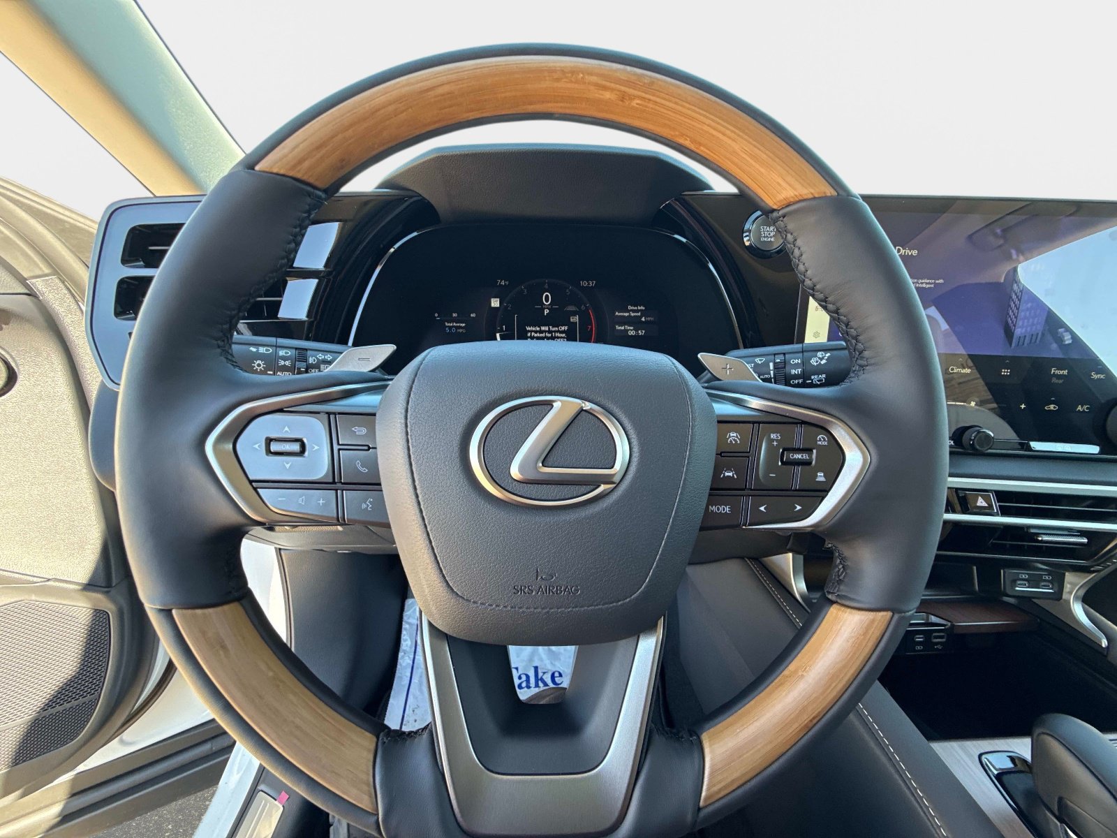 New 2026 Lexus RX 350 Premium Plus FWD image 27