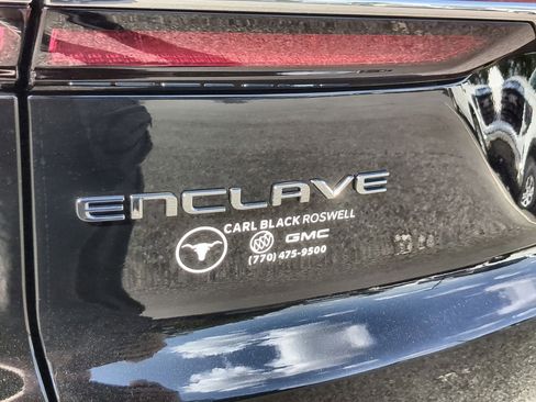 New 2026 Buick Enclave Preferred FWD image 32