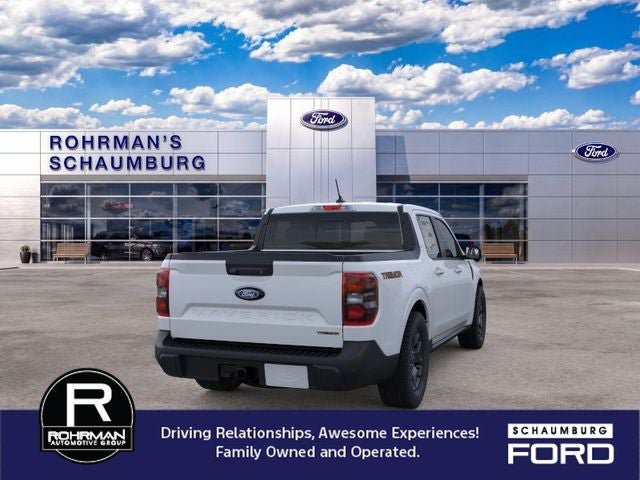 New 2026 Ford Maverick Tremor AWD/4WD image 9