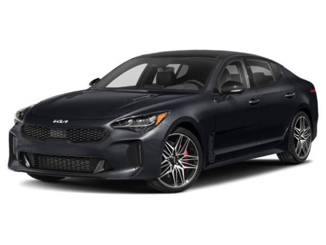 Used 2022 Kia Stinger GT2 RWD image 1