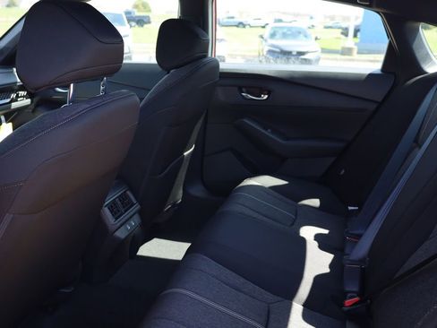 New 2025 Honda Accord Sport image 27