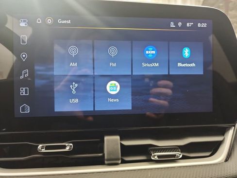 New 2026 Chevrolet Equinox LT w/ Convenience Package II image 14