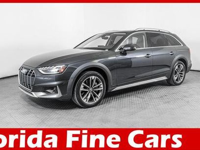 Used 2023 Audi A4 2.0T allroad Premium Plus w/ Premium Plus Package