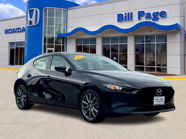 Used 2022 MAZDA MAZDA3 s FWD image 1