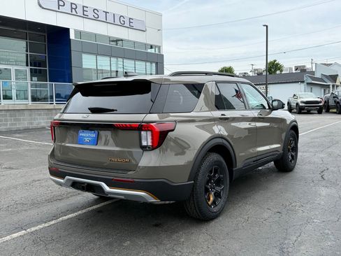 New 2026 Ford Explorer Tremor AWD/4WD image 12